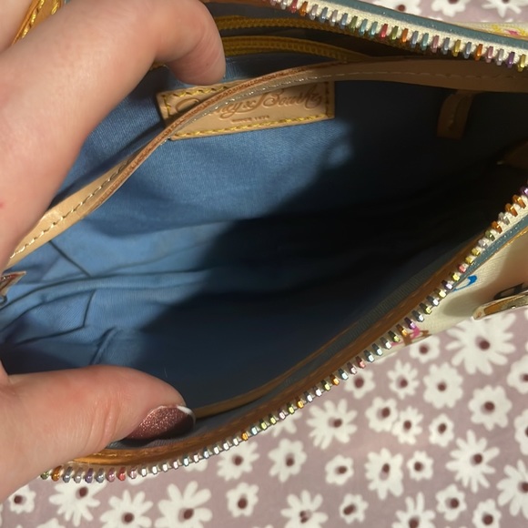 Dooney & Burke purse - Picture 3 of 5